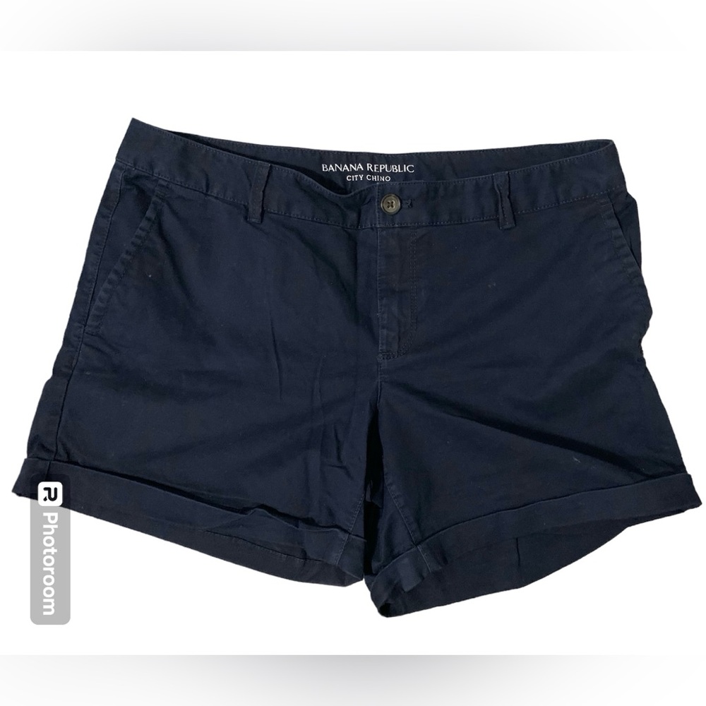 Banana Republic city chino short